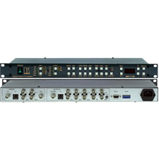 Kramer SP-11D Multistandard and Multiformat Video Processor