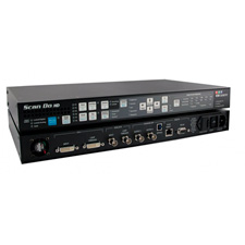 Communications Specialties 1298 Scan Do HD Digital DVI or Analog RGB 1920x1080 to 3G/HD/SD-SDI Scan Converter
