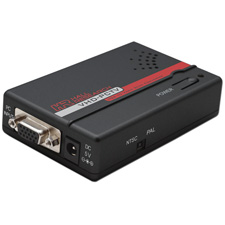 Hall Research VHD-PCTV VGA to Video Scan Converter