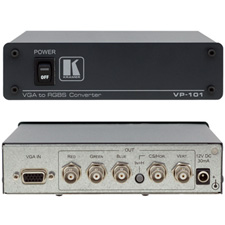 Kramer VP-101 XGA to RGBS Converter