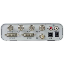 Matrox Convert DVI SD/HD-SDI Scan Converter with Genlock for Mac & PC