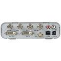 Matrox Convert DVI SD/HD-SDI Scan Converter with Genlock for Mac & PC