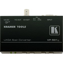 Kramer VP-501XL UXGA 1600 x 1200 Scan Converter Tool