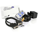 StarTech VGA2NTSCPRO High-Resolution PC / VGA to TV Converter w/ Remote Control