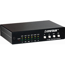 TV One 1T-TBC and 1T-TBC-GL Time Base Correctors