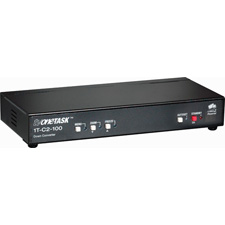 TV One 1T-C2-100 & 1T-C2-150 Scan Converters
