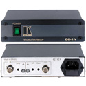Kramer Electronics OC-1N Single Channel Video/Sync Optical Isolator