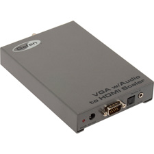 Gefen EXT-VGAAUD-2-HDMIS VGA with Audio to HDMI Scaler