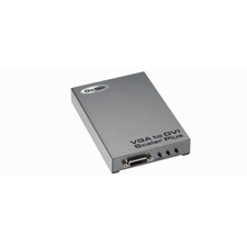 Gefen EXT-VGA-2-DVISP VGA to DVI Scaler PLUS