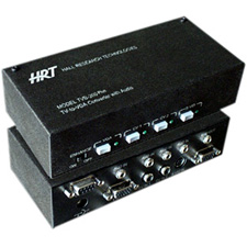 Hall Research TVB200-PLUS Video Scaler with Audio
