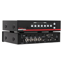 Hall Research TVB-400 Video to PC HDTV Switching Scaler