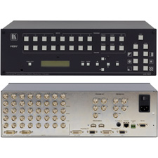 Kramer VP-747 8x2:3 ProScale In-CTRL Dual Scaler Seamless Switcher