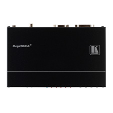 Kramer VP-417 Video to Computer Graphics Video - DVI & HDTV ProScale Digital Scaler (up to WUXGA/1080p)