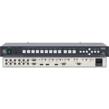 Kramer VP-728 9-Input Digital Scaler/Switcher with HDMI Outputs and PIP