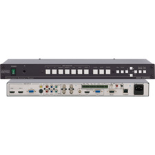 Ocean Matrix OMX-4370XL ProScale Analog and HDMI Scaler / Switcher