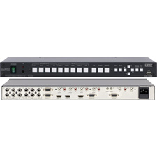 Ocean Matrix OMX-7280 9-Input Digital Scaler/Switcher with HDMI Outputs and PIP
