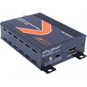 Atlona AT-HD120 Composite Video (BNC) + Stereo Audio to HDMI Video Format Converter and Scaler