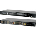 Atlona AT-PRO82 8-Input 2-Output Professional Video Scaler