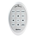 Gefen EXT-RMT-SR-IR Remote for GTV-HDMI-1080PS Scaler