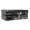 Hall Research SC-1080D Multiformat HD Scaler with both High Definition and Analog Inputs