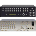 Kramer VP-747 8x2:3 ProScale In-CTRL Dual Scaler Seamless Switcher