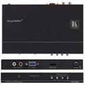 Kramer Electronics VP-422 ProScale HDMI to Computer Graphics & HDTV Digital Scaler