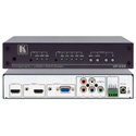 Kramer VP-435 Component Video and Stereo Audio to HDMI Scaler & Embedder