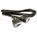 15-Pin Male to Male VGA Cable 18 Inch