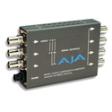AJA Video D10AD Component Analog to SDI Converter