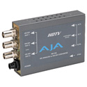 AJA Video HD10A HD Analog to SDI Transcoder
