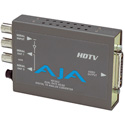 AJA Video HD10C2 HD-SDI & SDI to Component or Composite