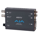 AJA Video HDP2 HD-SDI/SDI to DVI-D and Audio Converter