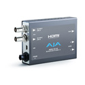 AJA Video Hi5-3G 3G/Dual-link/HD/SD-SDI To HDMI 1.3a Video and Audio Converter