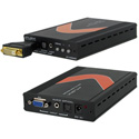 Atlona AT-HD500DVI VGA To HDMI/DVI Converter/Scaler