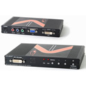 Atlona AT-PC530 DVI to VGA or Component Scaler with DVI Loop-Out