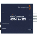 Blackmagic Design CONVMHS HDMI to SDI Mini Converter