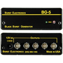 Burst Electronics BG-5 Series Black Burst Generators