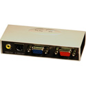 PC To Video EZ 1280X1024 Scan Converter