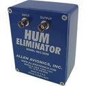 Allen Avionics HEC Series Video Hum Eliminators with Die Cast Housing