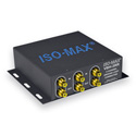 Jensen VBH-3RR 3-Channel RCA Component Video Hum Eliminator