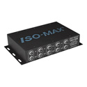 Jensen VHH-5BB 5-Channel BNC Video Hum Eliminator