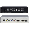 Kramer VP-419XL Digital Scaler with Composite S-Video Component