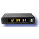 ESE Time Code Remote Display LX-161U (LX Enclosure) ES-161U (Desk Top)