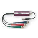 Miranda ADC-191P 12-bit Component Analog Video to SDI Converter