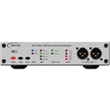 Mutec MC-2 Signal Distributor + Converter for AES formats
