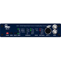 Mutec MC-8 8 channel AES Format & Sampling Rate convertor  AES3/11 to AES3/11id