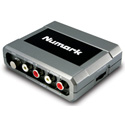 Numark STEREO|iOV2 Analog-To-Digital DJ Interface