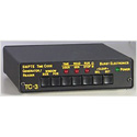 Burst Electronics TC-3 & TC-3YC SMPTE Time Code Reader/Generators