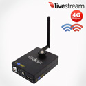 Teradek CUBE-250 1ch HDMI Encoder with Built in Dual Band (2.4G/5.8G) WiFi / Mic Input / USB