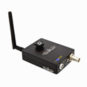 Teradek CUBE-350 HD-SDI Camera-Top h.264 Decoder with Dual Band (2.4/5.8 GHz) WiFi / USB / Mic Input